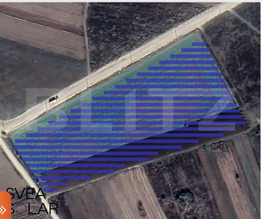 Business "Ready-to-Build" Parc Fotovoltaic 3 MW – Branișt