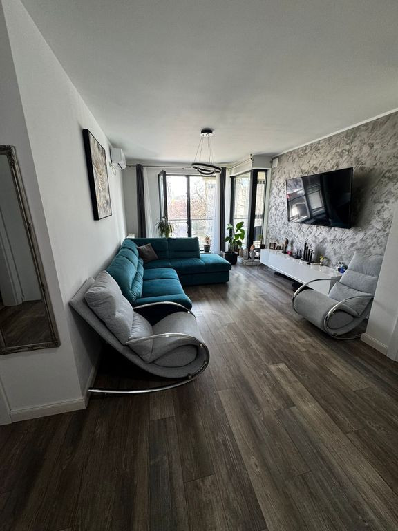 Apartament 2 camere TOMIS PARK - Euromaterna