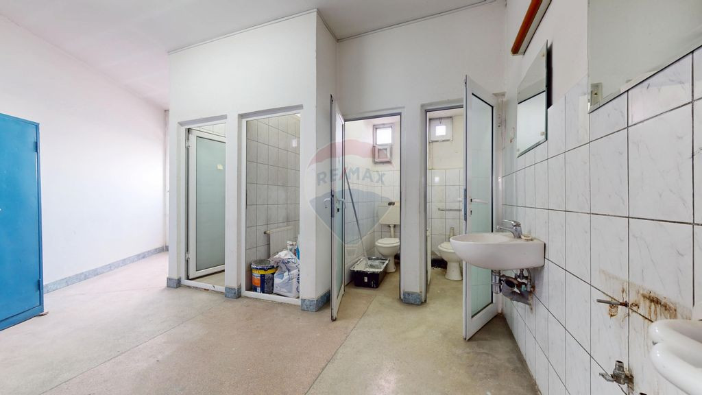 Spațiu comercial | str. Lunga | 84 mp | Trafic pietonal/...