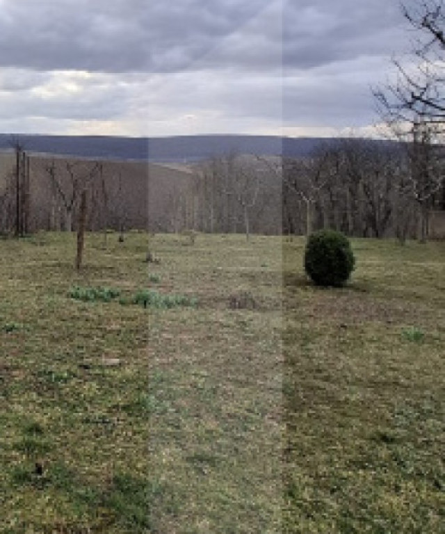 Teren intravilan Ipotești - Botosani – zonă liniștită
