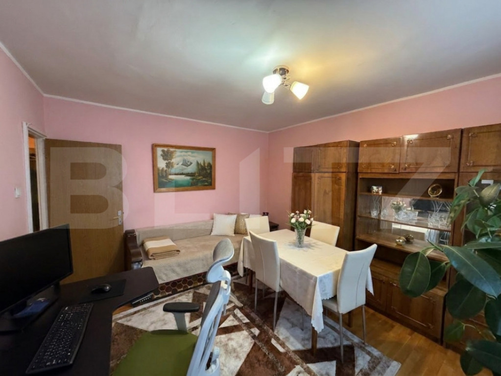 Apartament 4 camere, 90.30 mp, zona Dacia