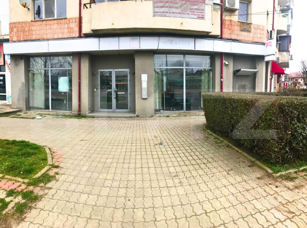 Spatiu comercial de inchiriat - Tartasesti