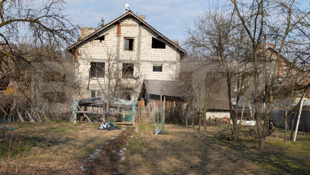 Proprietate deosebită cu teren generos – refugiu de lini?