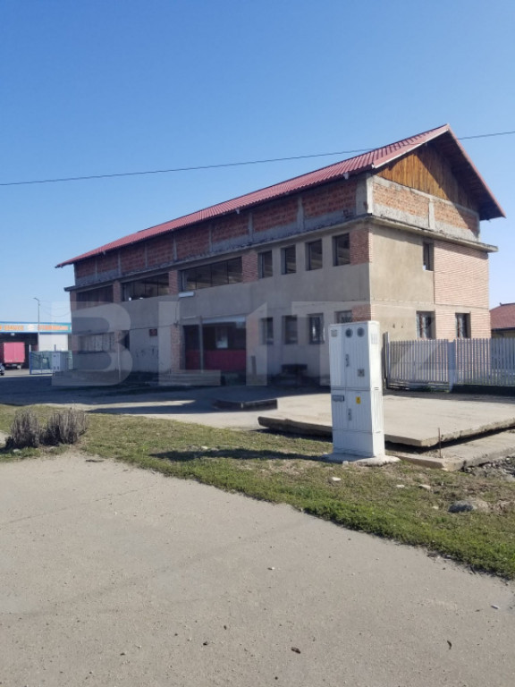 ???? Spațiu Comercial Open Space 235 mp – Parter, Calea I