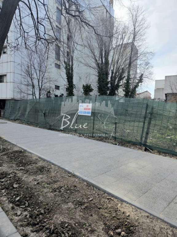 Teren 739 mp cu vizibilitate excelentă la Bulevardul Mamaia