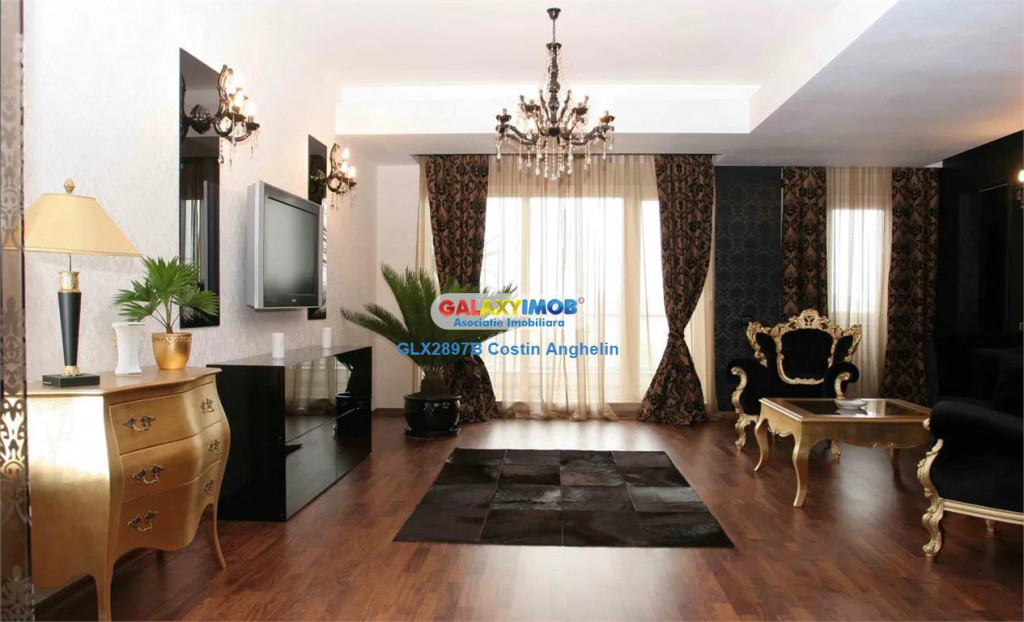 Apartament Premium 3 Camere - Herastrau