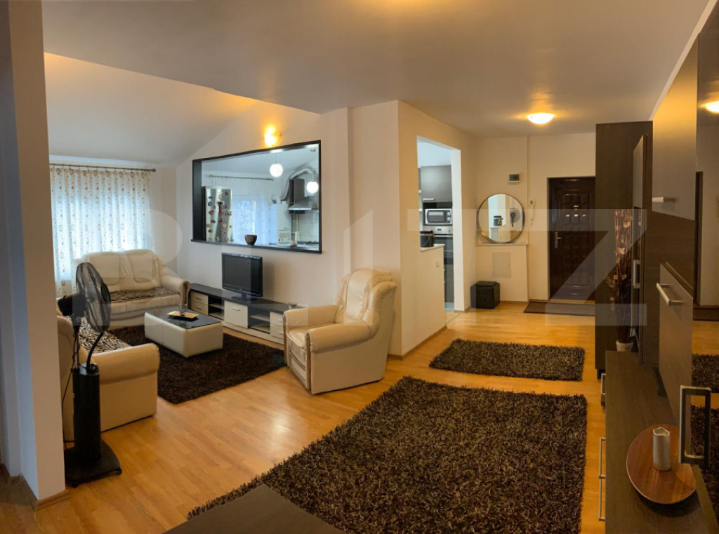 Apartament 2 camere cu terasă 12 mp și view superb | bloc