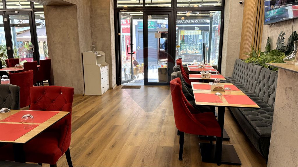 Afacere la cheie | Predare restaurant, Centrul Vechi