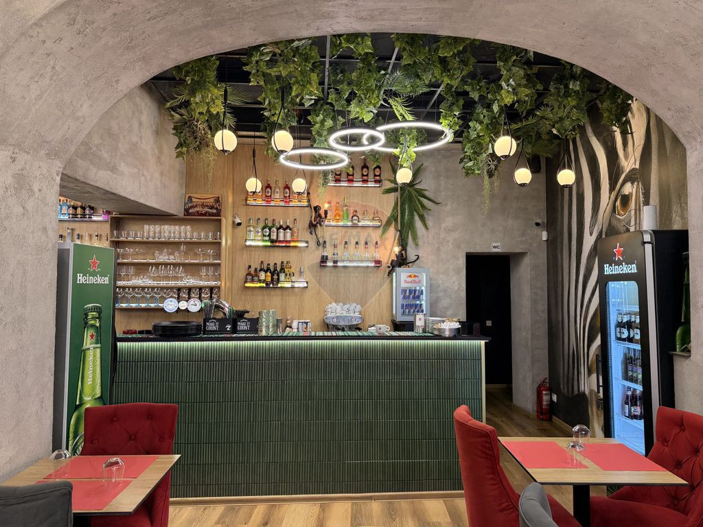 Afacere la cheie | Predare restaurant, Centrul Vechi