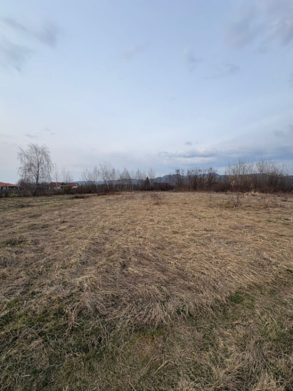 Teren intravilan 10.000 mp plan | Utilități în apropiere