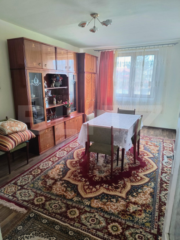 Apartament spațios 3 camere, 90 mp, Panticeu – ideal pent