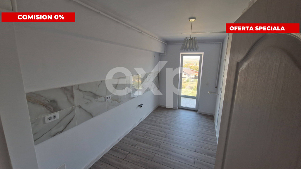 Apartament 2 camere in Mioveni | Bloc Nou 2026 | intabulat s
