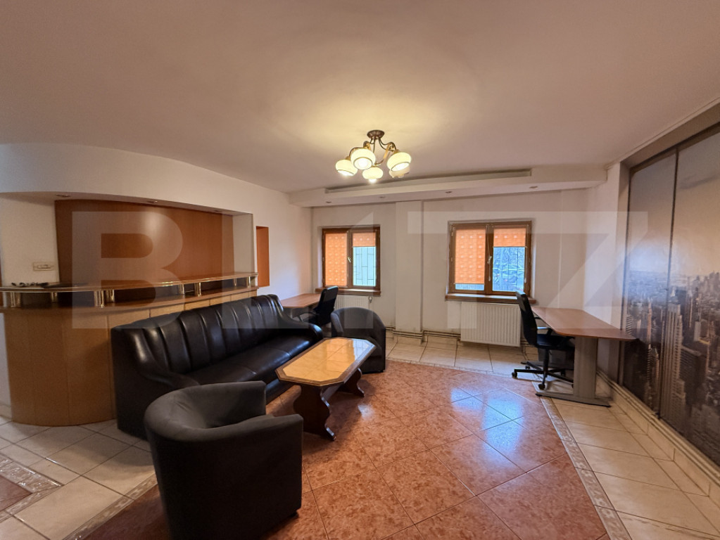 Apartament 4 camere, 97 mp, CT/AC, zona Rovine