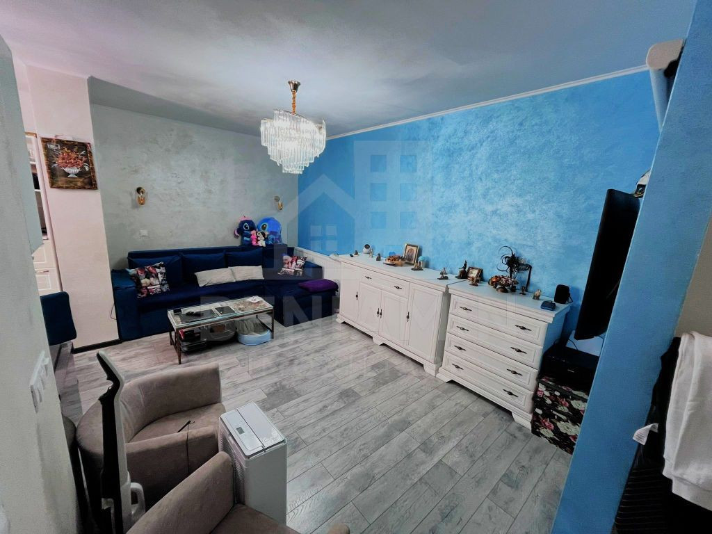 Apartament-Bloc-Nou-Parcare-Curte-Proprie-45mp-Mobilat-Ut...
