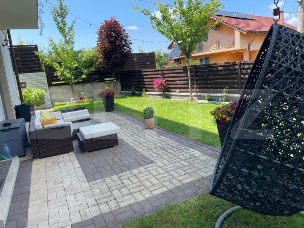 Apartament 4 camere, 84 mp, bloc izolat – Manastur, Cluj-N
