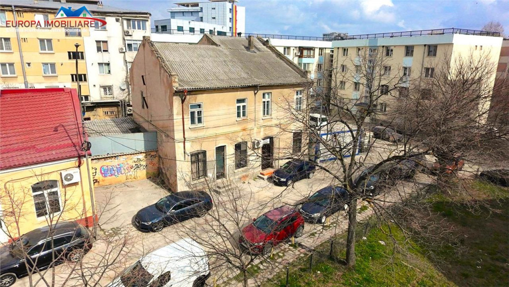 Cladire de in zona ultracentrala Tulcea