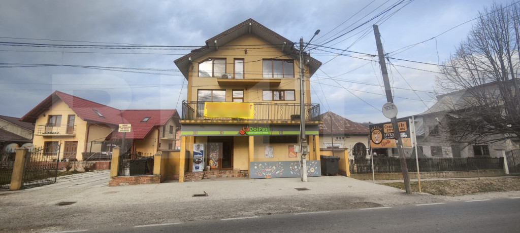 Spatiu comercial, 300 mp, zona Voinesti