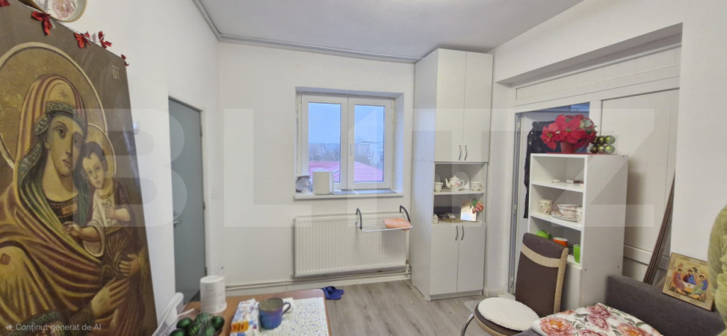 ???? Apartament 3 camere, complet renovat, călduros – Gă