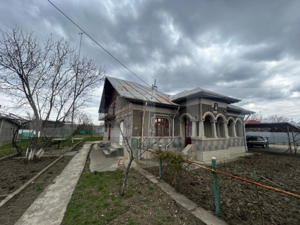 Casa Sacuieni | 100 mp | Toate utilitatile |