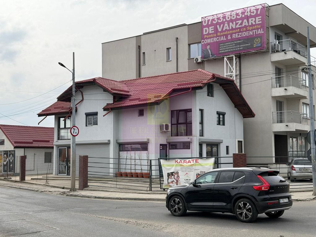 Vila lângă pasaj Pallady O investiție care produce ven...