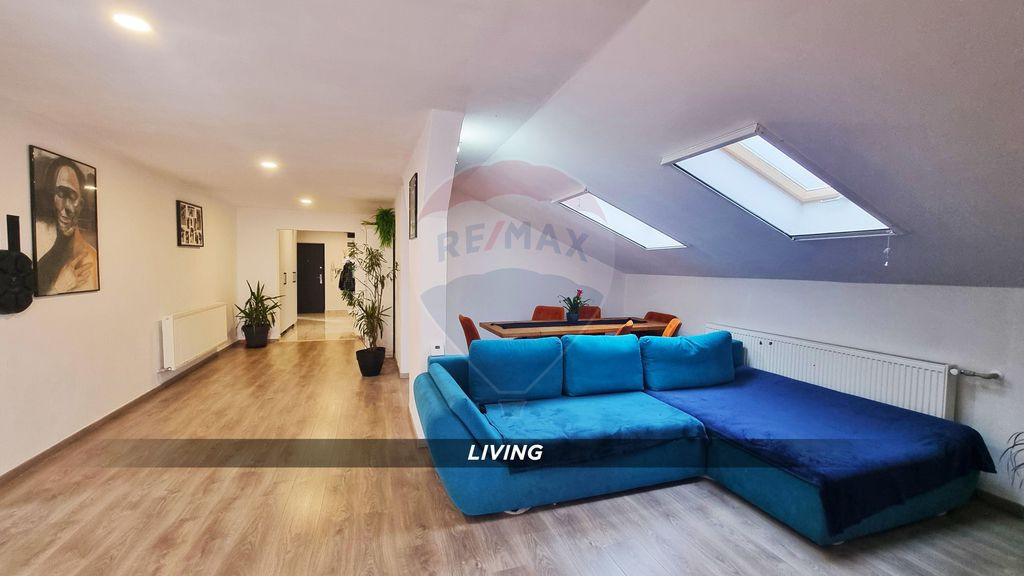 Apartament modern 4 camere–168 mp confort si libertate ...