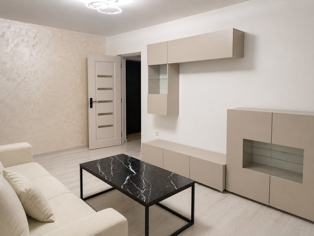 - Apartament 2 camere confort 1 decomandat, zona Obor, Renov