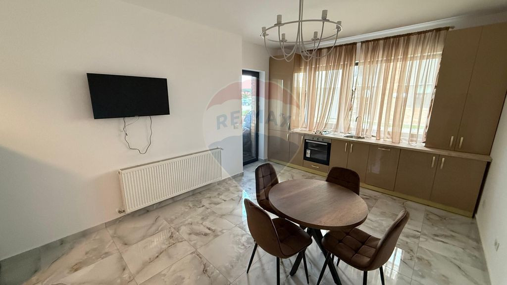 Apartament de închiriat Cuza Vodă cu loc de parcare