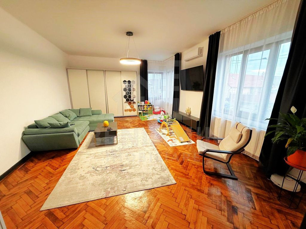 Casa Saseasca-100mp-Teren 455mp-Toate utilitatile-zona ce...