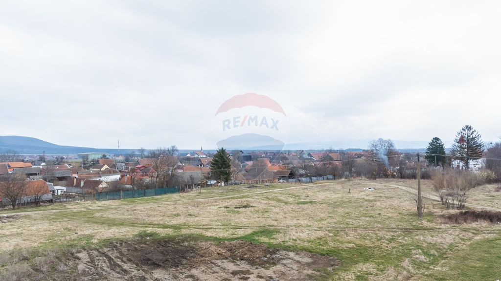 Teren 9,979mp Crizbav / Strada Crucii