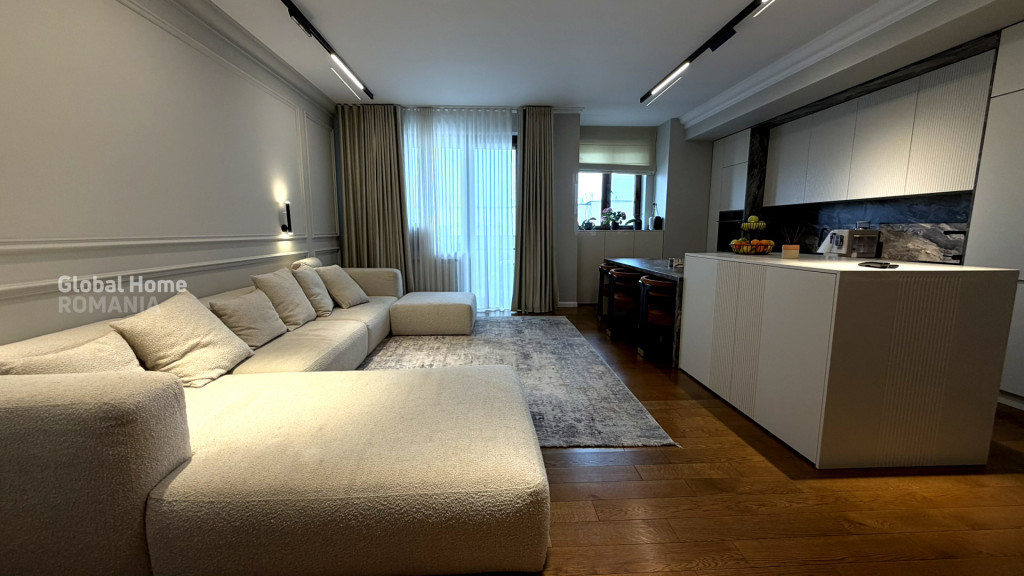 Apartament 3 camere 108mp | 13 Septembrie | 0% Comision | Pa