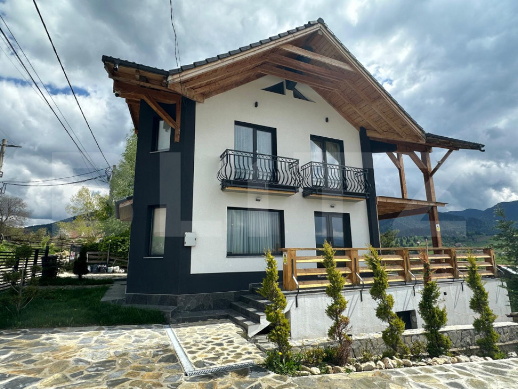 Vila Premium de inchiriat - Bran