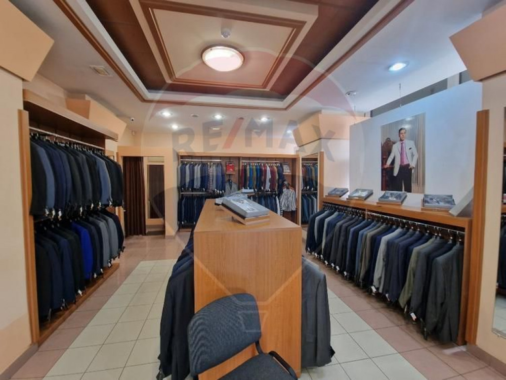 INCHIRIERE Spatiu comercial stradal 192 mp, zona Obor, Ca...