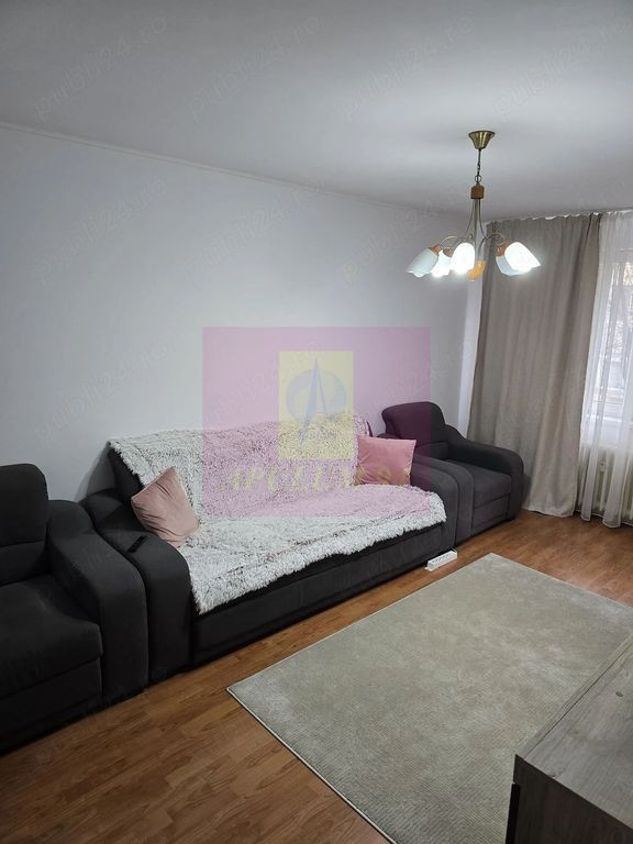 Duplex 3 camere | Complet mobilat și utilat | 8 minute metr