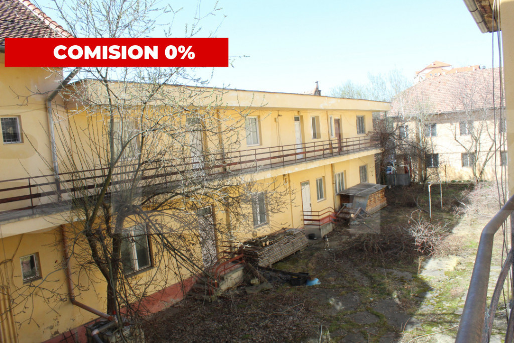 Clădire ultracentrală 1557 mp I Teren 1334 mp I Investitie
