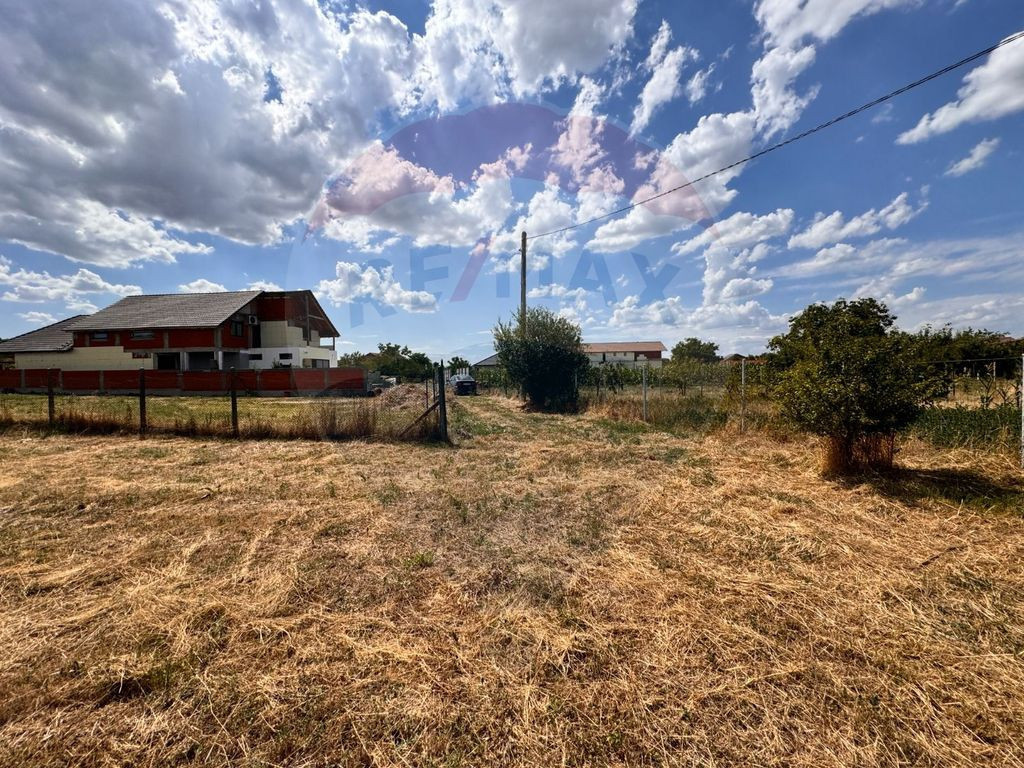Teren 1,367mp Santandrei / Strada Busuiocului