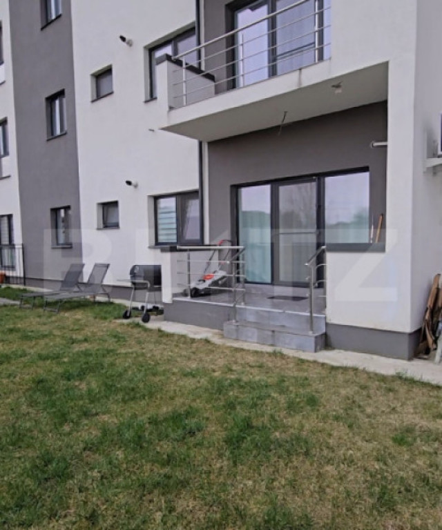 Parter Apartament 2 camere 61 mp utili și grădină proprie