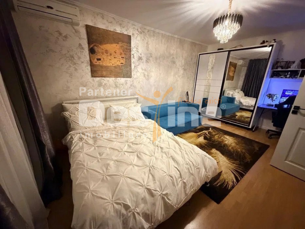 Rahova-Barnova | 2 camere | 52mp | renovat 2024 | centrala p