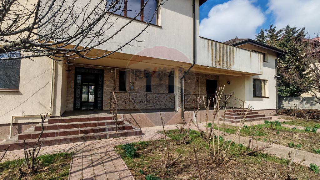 Vilă de vânzare în Berceni, teren 1161 mp | Oportunita...