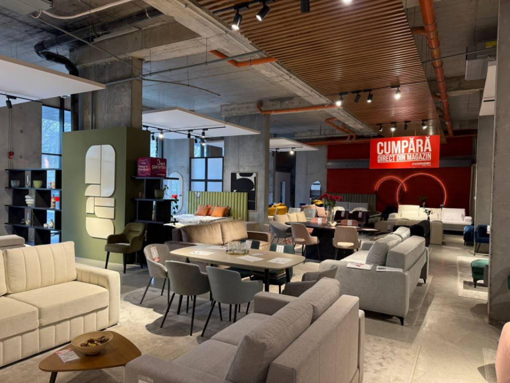 Spațiu Comercial 450 mp Vivo Mall - Euromaterna | Parter |
