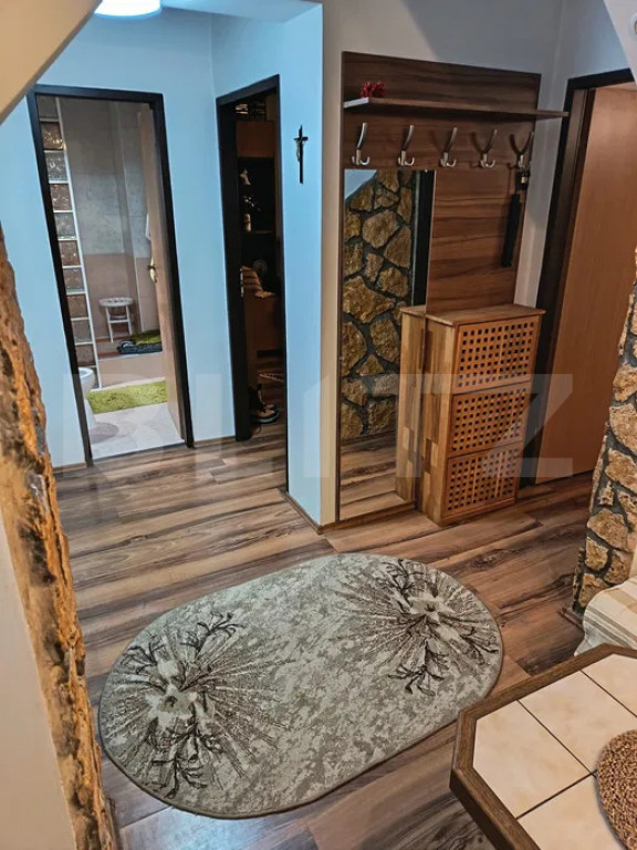 Apartament 2 camere, etaj intermediar, garaj inclus in pret