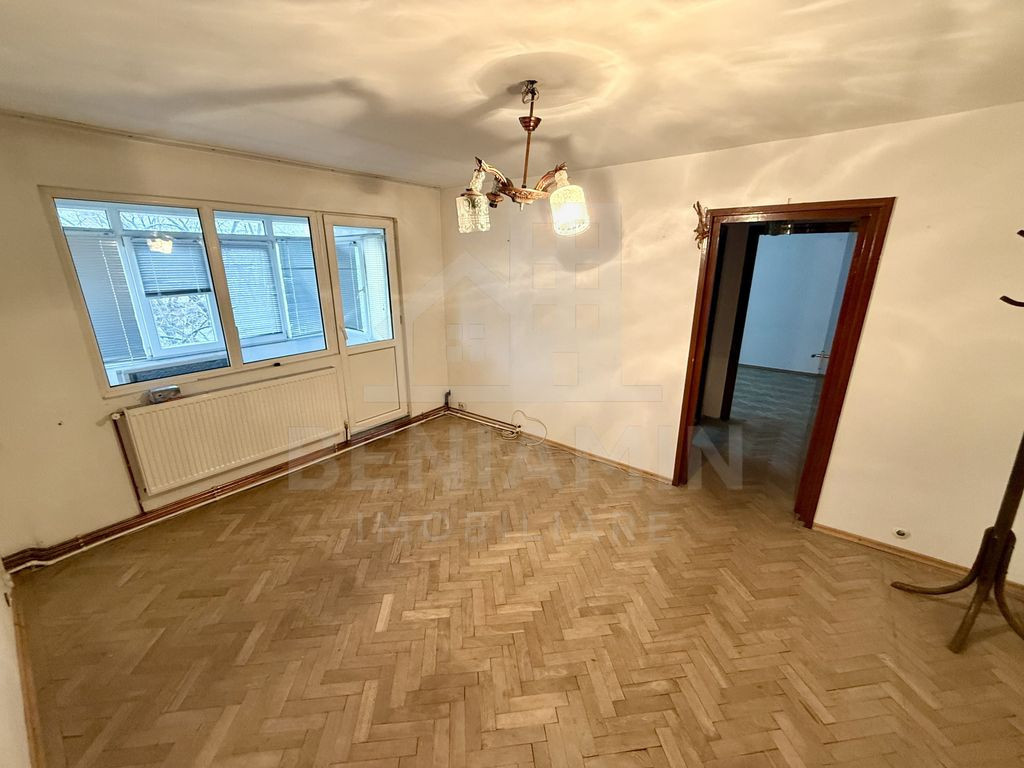 2 camere - 50mp - centrala termica - investitie - Brazda ...