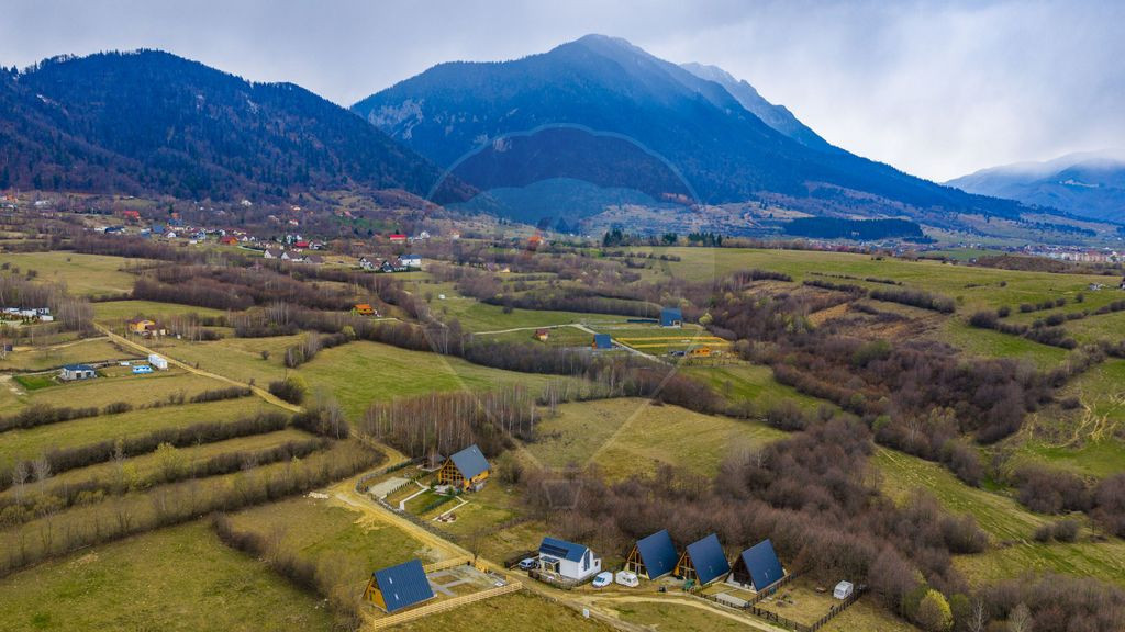 Teren Poiana Marului -Zarnesti -Brasov