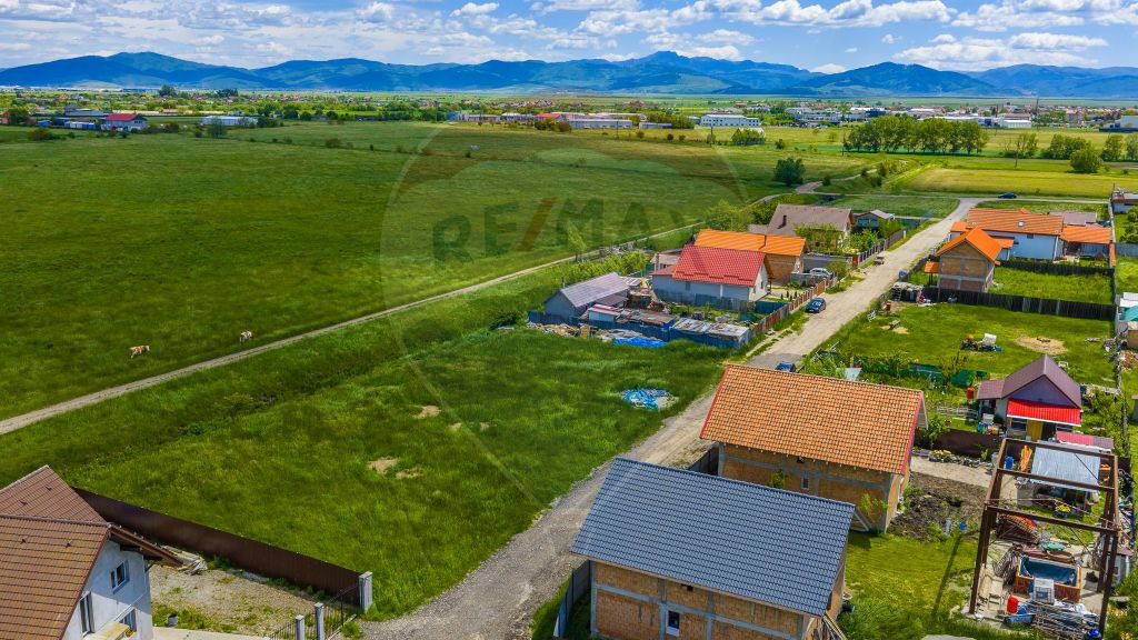 COMISION 0%|Harman|509mp| potrivit pentru vila impunatoar...