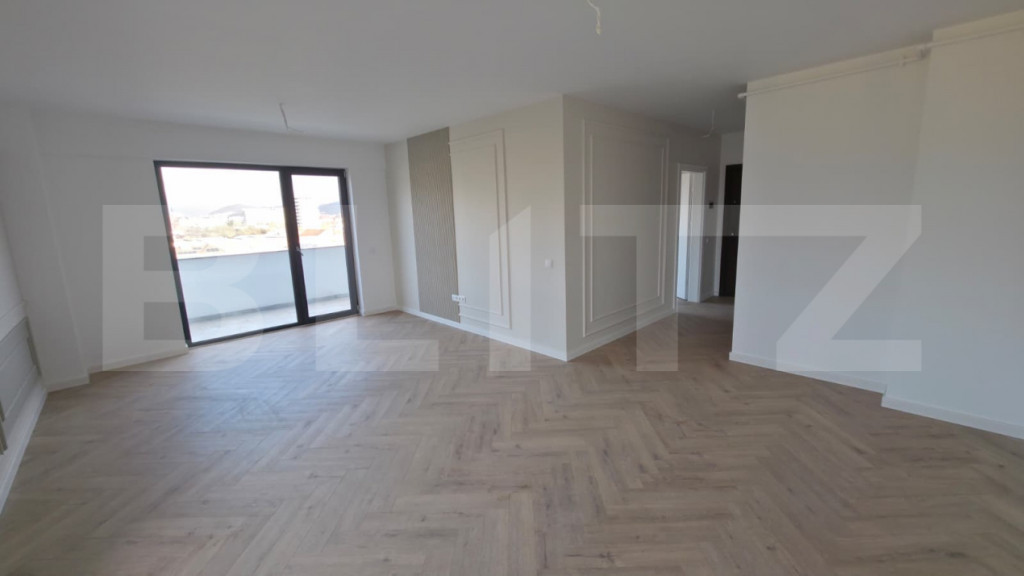 Apartament modern cu 2 camere | Parter | Bloc nou