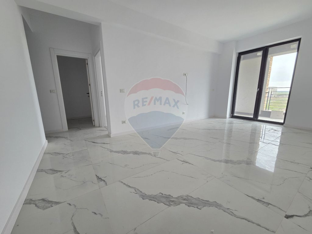 2 camere tip studio, Comsion 0%