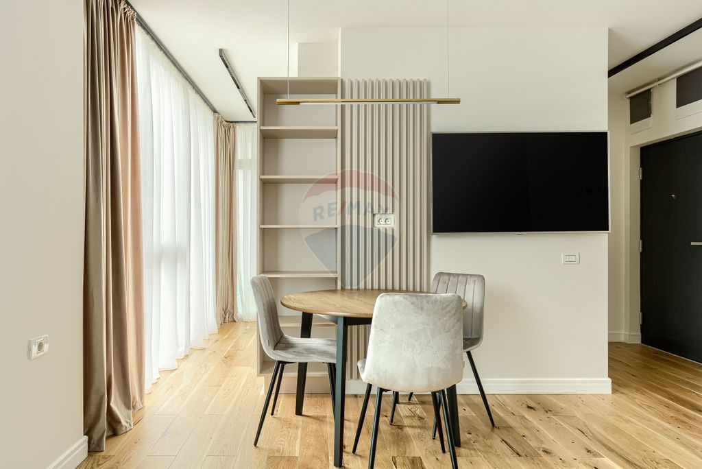 Apartament 2 camere de inchiriat ARAD PLAZA