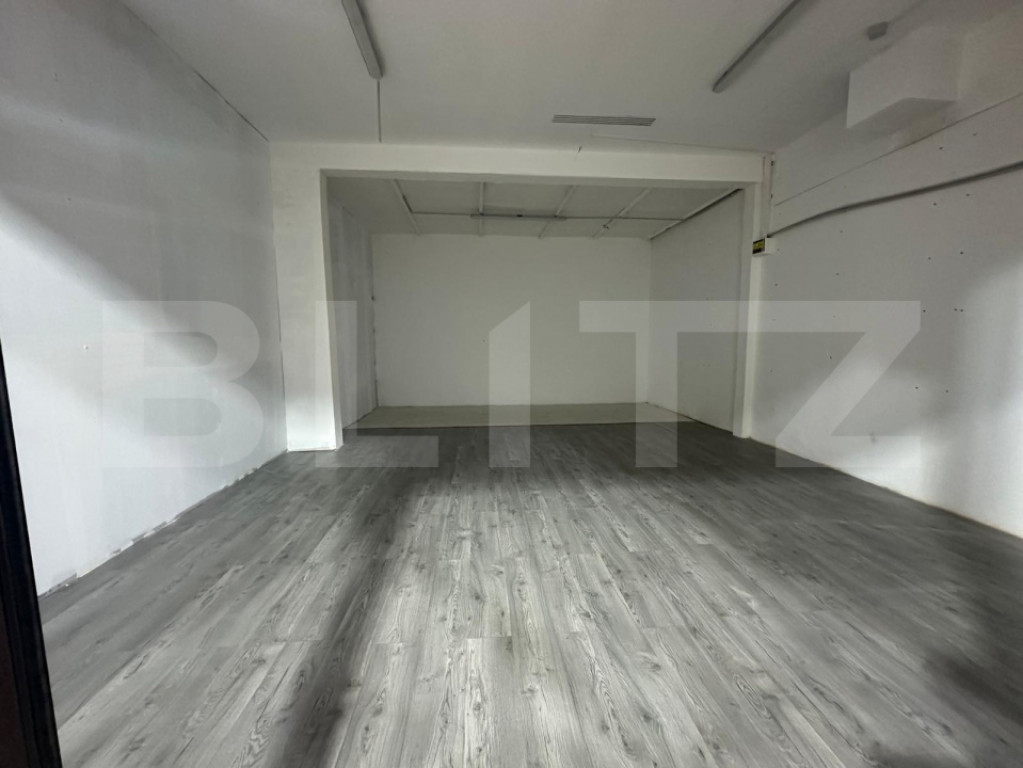 Spațiu comercial de închiriat, 40 mp, zona Brintex Bartolo