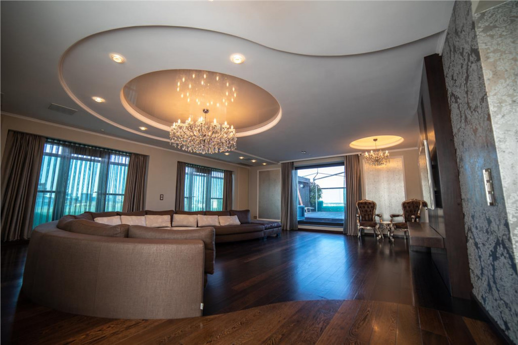 Penthouse de lux cu vedere lacul Floreasca Bucuresti I 300