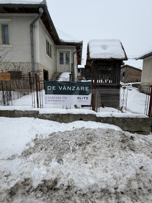 Casă de vânzare Fizeșu Gherlii-Comision 0% la cumpărăto