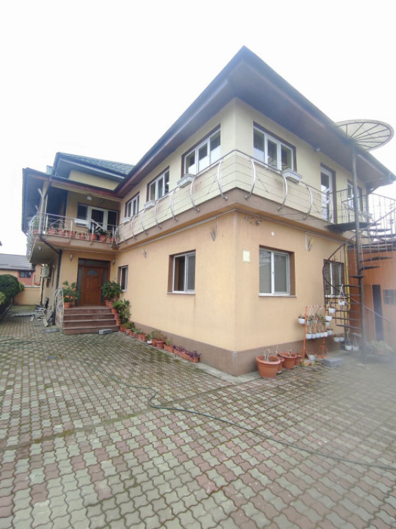 Casa individuala, 550 mp, zona Catargiu
